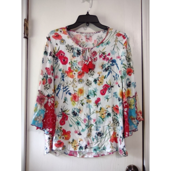 John Mark Tops - John Mark Blouse